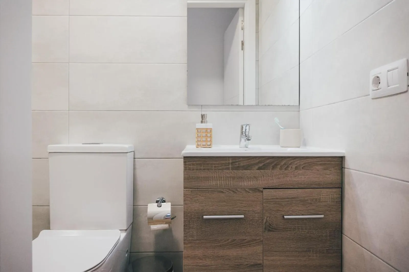 Apartamento Duplex En Fontanales Agua de Fontanales Apartment