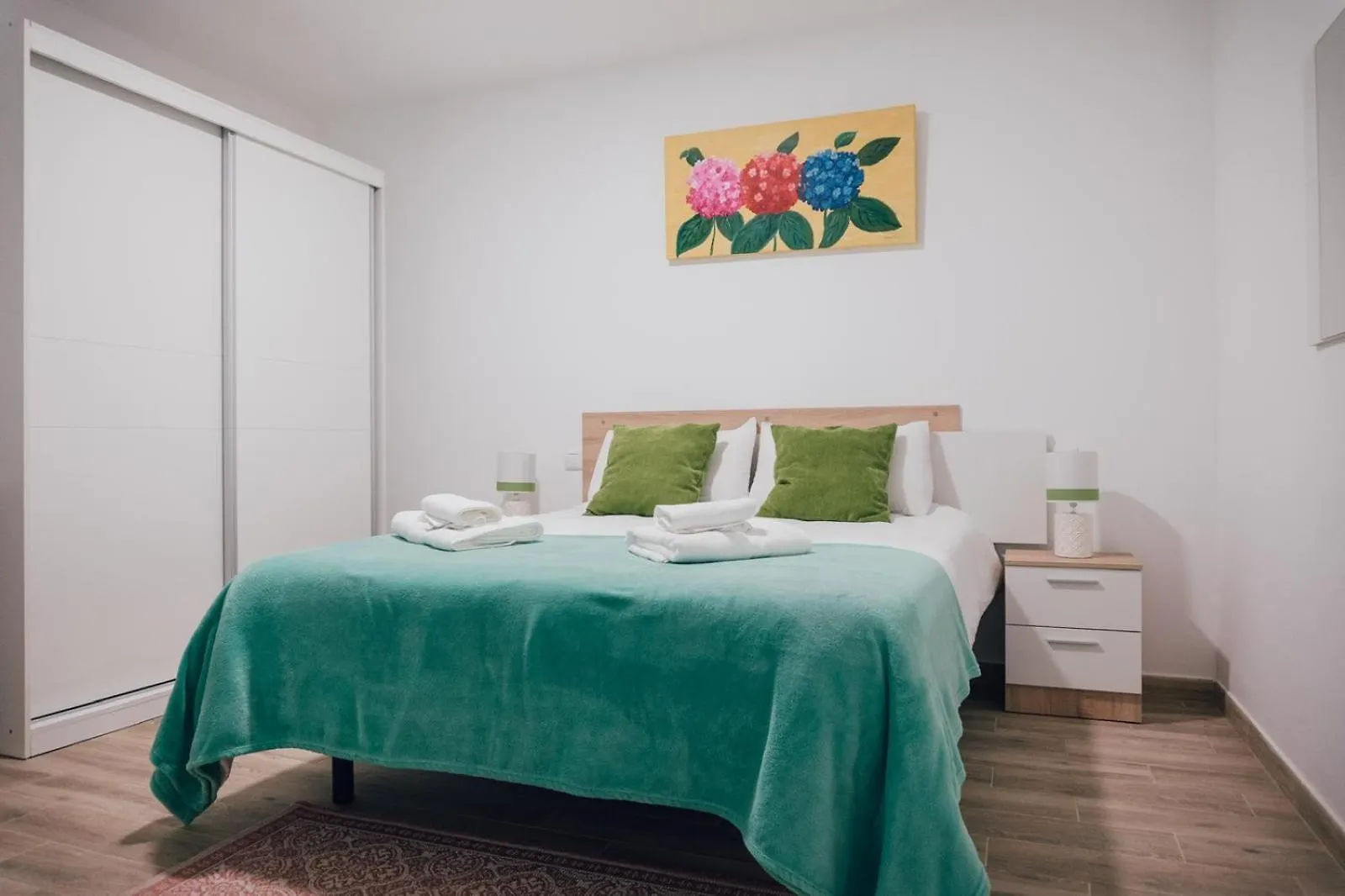 Apartamento Duplex En Fontanales Agua de Fontanales