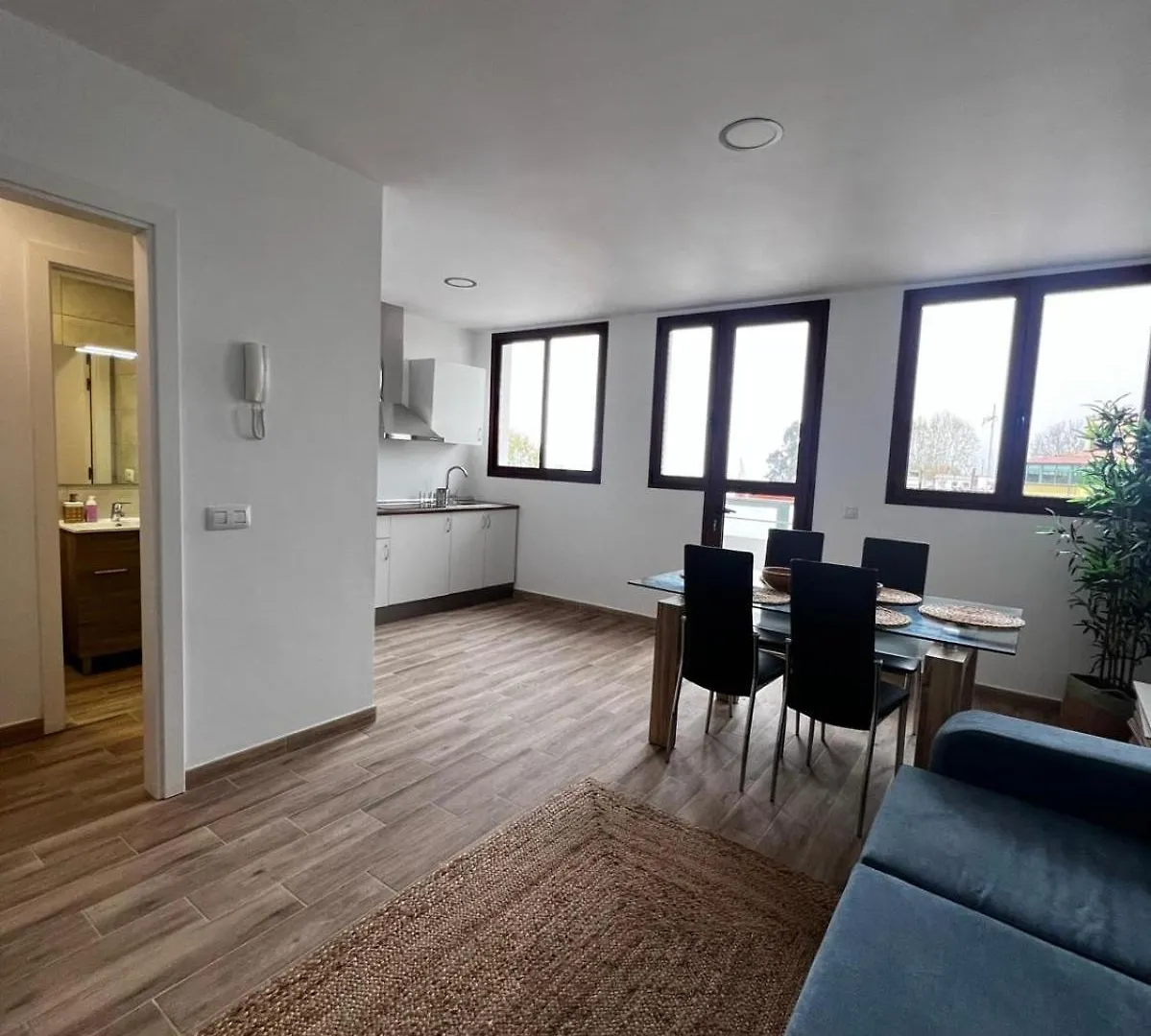 Apartamento Duplex En Fontanales Agua de Fontanales Apartment