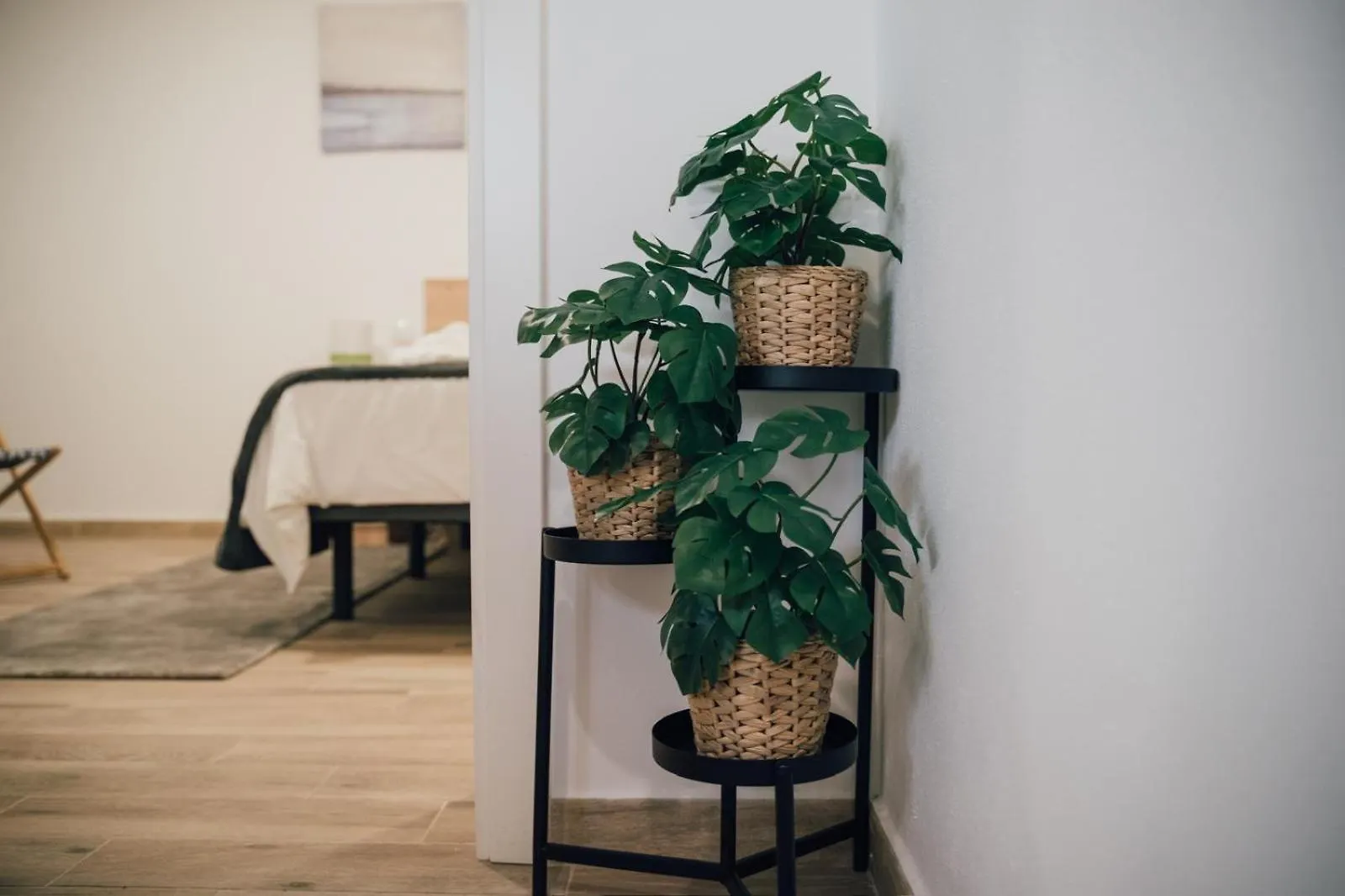アパート Apartamento Duplex En Fontanales Agua de Fontanales スペイン